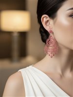 Pendientes Lagriffe Bijoux  Mujer in Aleación de Metal 116/18 - 116/18